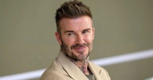 David Beckham Net Worth in 2025