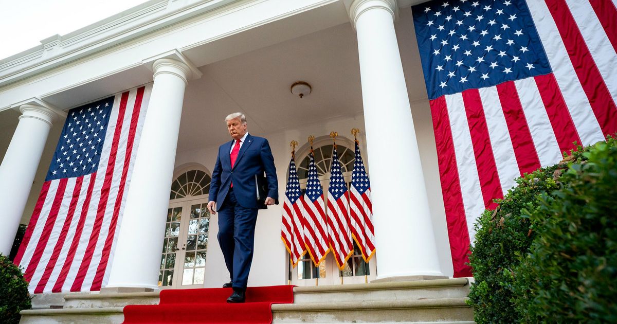 How the Trump presidency impacted his net worth